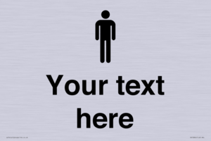 Custom information: male